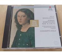 Mendelssohn - Mendelssohn;String Syms.