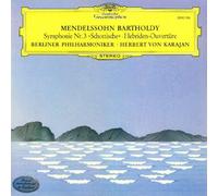 Mendelssohn - Mendelssohn: Symphonie Nr. 3 "Schottische," Hebridean Overture