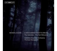 Mendelssohn Midsummer Night´s