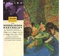Mendelssohn - Midsummer Night's Dream
