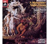 Mendelssohn - Midsummer Night's Dream