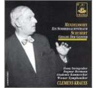 Mendelssohn - Midsummer Night's Dream / Gesang Der Geister