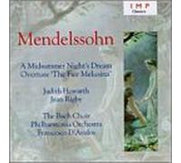 Mendelssohn - Midsummer Night's Dream / Overture