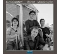 Mendelssohn/Mozart:String Quar