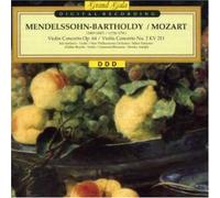 Mendelssohn/Mozart:Violin