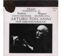 Mendelssohn / New York Phil / Toscanini – Toscanini Collection 65 – CD – RCA