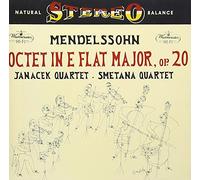 Mendelssohn:Octet for Strings