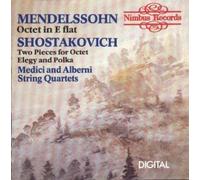 Mendelssohn - Octet in E Flat