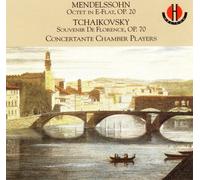 Mendelssohn - Octet in E Flat/Souvenir De Florence