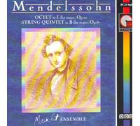 Mendelssohn-Octet op 20+Quintet op87/Musicfest Qui