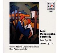 Mendelssohn - Octet/Quintet