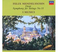 Mendelssohn:Octet,Symphony No.