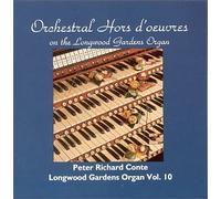 Mendelssohn - Orchestra Hors D'Oeuvres on Longwood Gardens Organ