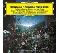 Mendelssohn / Ozawa, Seiji - Mendelssohn: A Midsummer Night's Dream - SHM-CD
