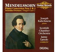 Mendelssohn - Piano Concerti 1 & 2 / Hebrides Overture