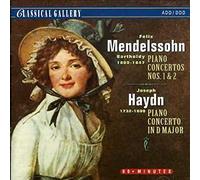 Mendelssohn - Piano Concerto