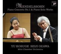 Mendelssohn:Piano Concerto No.