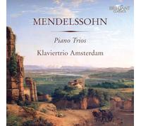 Mendelssohn: Piano Trios