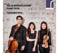 Mendelssohn: Piano Trios