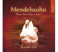 MENDELSSOHN:PIANO TRIOS