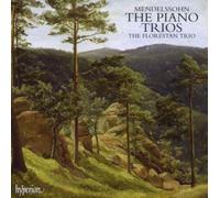 Mendelssohn: Piano Trios by The Florestan Trio (2005-10-21)