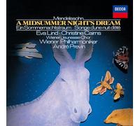 Mendelssohn / Previn, Andre - Mendelssohn: A Midsummer Night's Dream - UHQCD