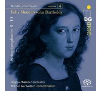 Mendelssohn Project Vol 4