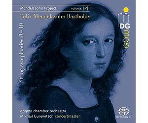 Mendelssohn Project Vol 4