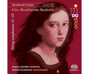 Mendelssohn Project Volume 5