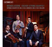 Mendelssohn Quartets 2