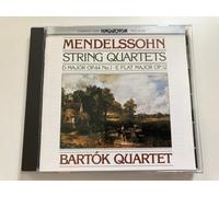Mendelssohn - Quartetti Per Archi Nn.1/2