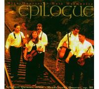 mendelssohn : Quatuor FA Mineur OP.80-Schubert : Quintette a Cordes en do d956 OP. pos