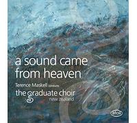 Mendelssohn, Ritchie, Brahms, Gershwin Etc : A Sound Came From Heaven