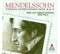 Mendelssohn:Rolla - Straksymfoni 8/9