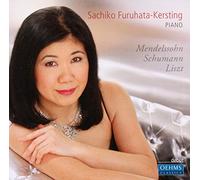 Mendelssohn - Sachiko Furuhata-Kersting Plays Mendelssohn