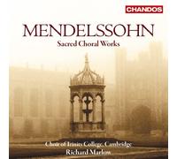 Mendelssohn - Sacred Choral Works
