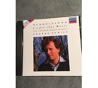 Mendelssohn / Schiff, Andras - Mendelssohn: Songs Without Words