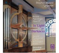 MENDELSSOHN; SCHUBERT; BUZARD; In Light or Darkness (CD) (Importación USA)