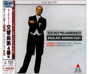 Mendelssohn/Schubert/Schumann