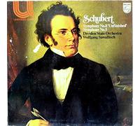 Mendelssohn/schubert - Symphony No. 8 "Unfinished" / Symphony No. 5