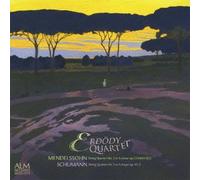 Mendelssohn & Schumann String