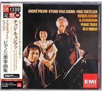 Mendelssohn/Schumann:Trios