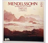 Mendelssohn - Sinfonía n.º 3 'Scotch' y Cueva de Fingal