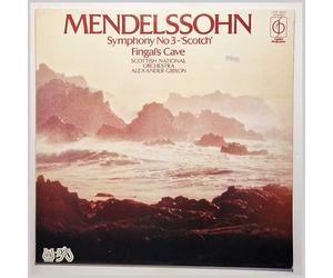 Mendelssohn - Sinfonía n.º 3 'Scotch' y Cueva de Fingal