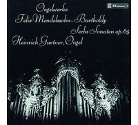 Mendelssohn Sonates Op 65