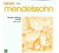 Mendelssohn;Songs Without Word