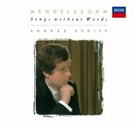 Mendelssohn:Songs Without Word