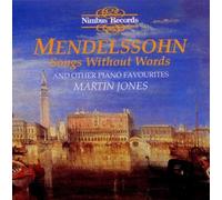 Mendelssohn: Songs Without Words and Other Piano Favourites (1995-04-16)