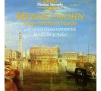 Mendelssohn : Songs without Words and other piano favourites
