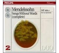 Mendelssohn: Songs Without Words by Ilse von Alpenheim (1994-01-05)